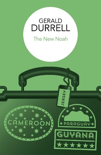 The New Noah, Gerald Durrell - Paperback - 9781037401855