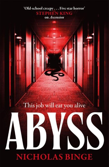 Abyss, Nicholas Binge - Gebonden - 9781037402098