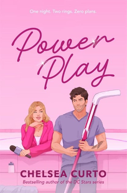 Power Play, Chelsea Curto - Paperback - 9781037402593