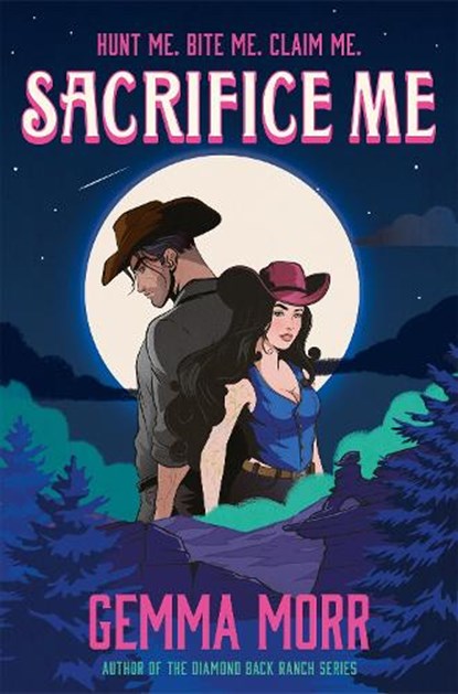 Sacrifice Me, Gemma Morr - Paperback - 9781037403729