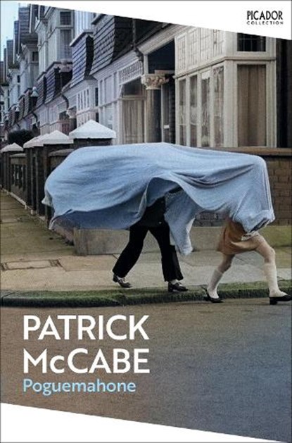 Poguemahone, Patrick McCabe - Paperback - 9781037404382