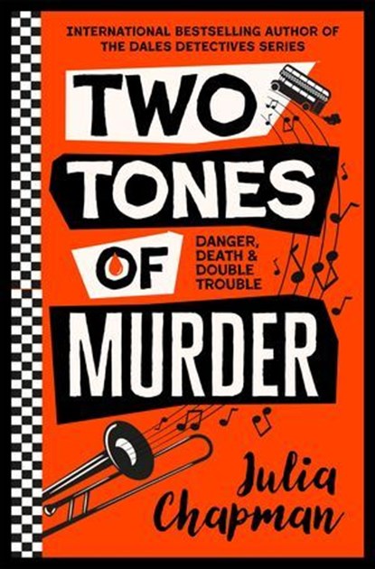 Two Tones of Murder, Julia Chapman - Ebook - 9781037405099