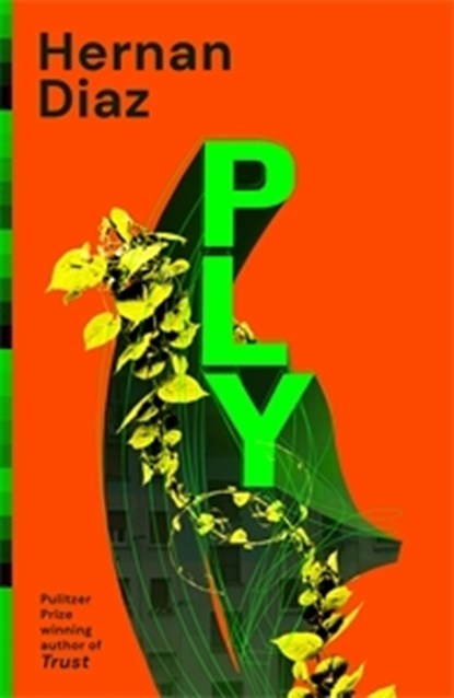 Ply, Hernan Diaz - Paperback - 9781037407178