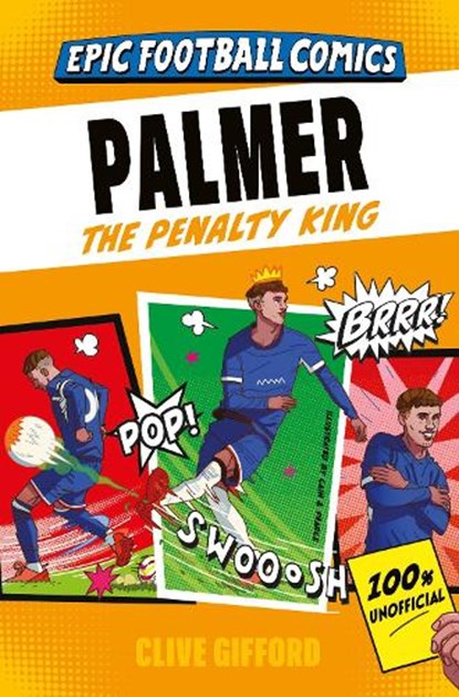 Palmer, Clive Gifford - Paperback - 9781037408236