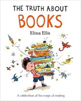 The Truth About Books - Elina Ellis - 9781037408502