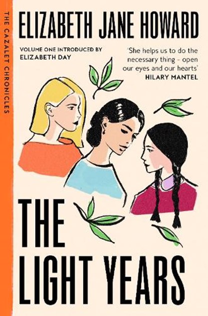 The Light Years, Elizabeth Jane Howard - Paperback - 9781037409134