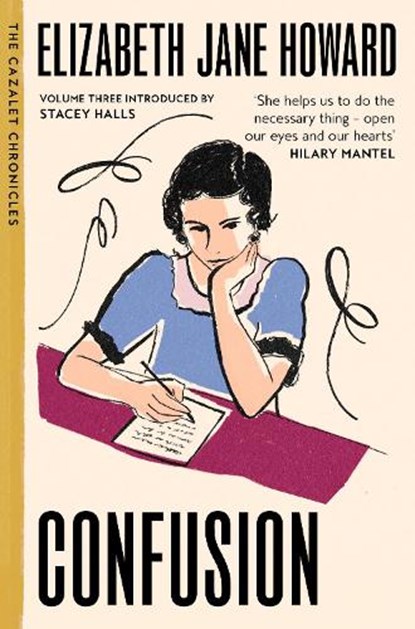 Confusion, Elizabeth Jane Howard - Paperback - 9781037409158