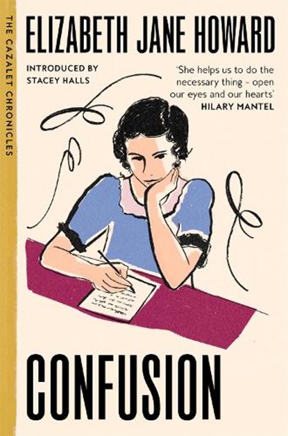 Confusion, Elizabeth Jane Howard - Paperback - 9781037409158