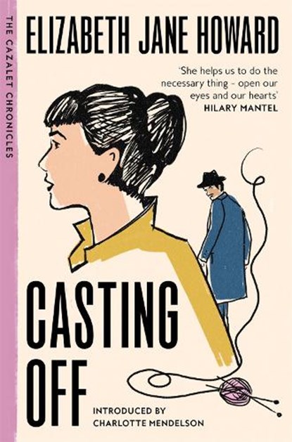 Casting Off, Elizabeth Jane Howard - Paperback - 9781037409165