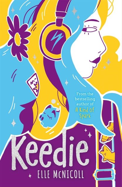 Keedie, Elle McNicoll - Paperback - 9781037411007