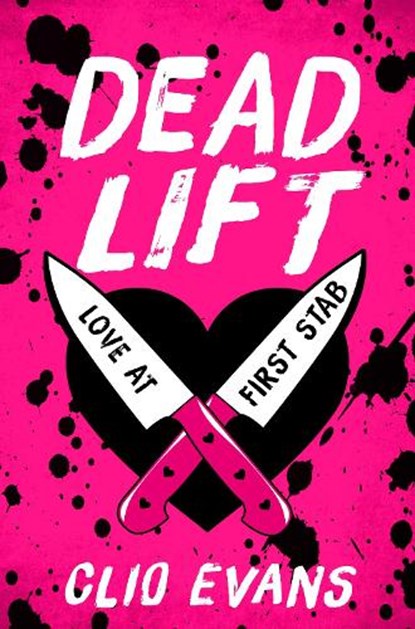 Dead Lift, Clio Evans - Paperback - 9781037411922