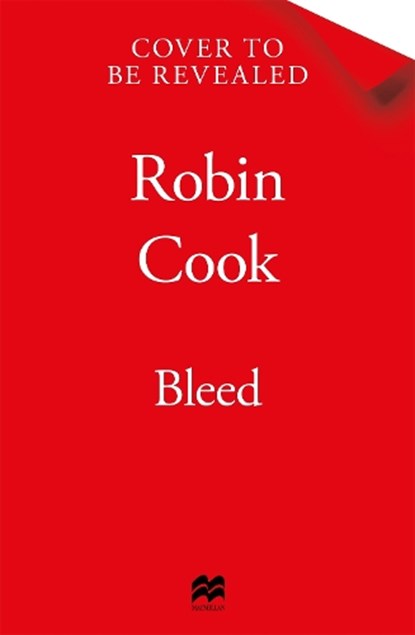 Bleed, Robin Cook - Gebonden - 9781037414640