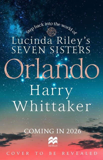 Orlando, Harry Whittaker - Paperback - 9781037416026