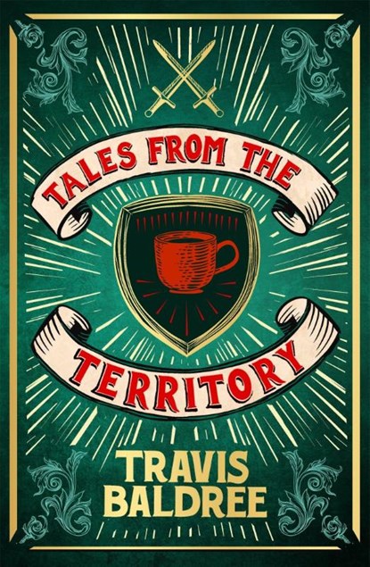 Tales from the Territory, Travis Baldree - Paperback - 9781037416866
