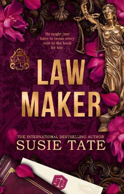 Law Maker, Susie Tate - Paperback - 9781037419195