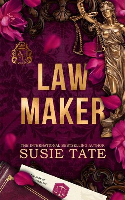 Law Maker, Susie Tate - Paperback - 9781037419195