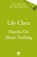 Matcha Do About Nothing, Lily Chen - Paperback - 9781037420863