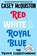 Red, White & Royal Blue: The Private Correspondence, Casey McQuiston - Gebonden - 9781037426322