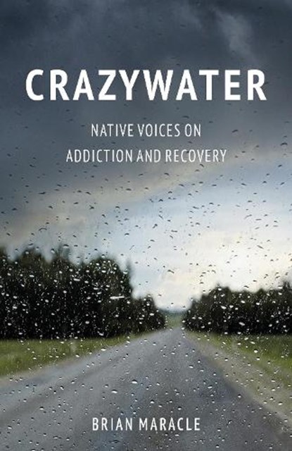 Crazywater, Brian Maracle - Paperback - 9781037803390