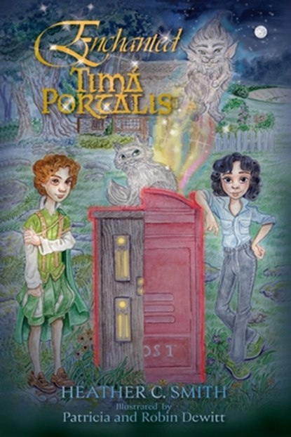 Enchanted Tima Portalis, Heather C. Smith - Paperback - 9781038305398