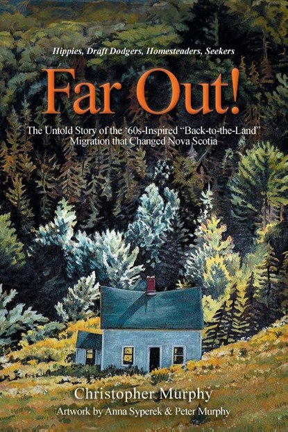 Far Out!, Christopher Murphy - Paperback - 9781038307897