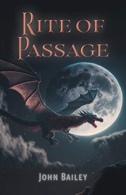 Rite of Passage, John Bailey - Paperback - 9781038311054