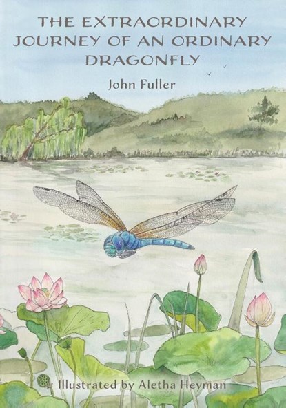 The Extraordinary Journey of an Ordinary Dragonfly, John Fuller - Paperback - 9781038322913