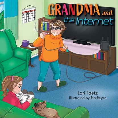 Grandma and the Internet, Lori Taetz - Paperback - 9781038329417
