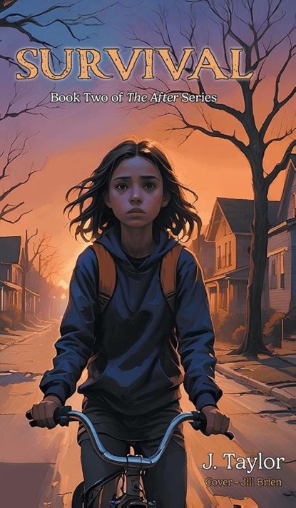 Survival, J. Taylor - Gebonden - 9781038329721
