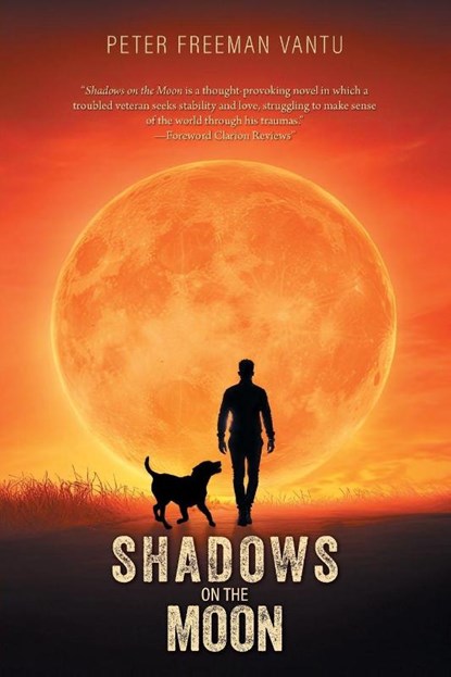Shadows on the Moon, Peter Freeman - Paperback - 9781038331243