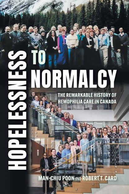 Hopelessness to Normalcy, Man-Chiu Poon ; Robert T. Card - Paperback - 9781038331717