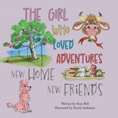 The Girl Who Loved Adventures, Rose Bell - Paperback - 9781038332585
