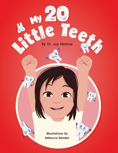 My 20 Little Teeth, Joy Nehme - Paperback - 9781038335913
