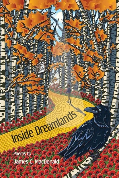 Inside Dreamlands, James C. Macdonald - Paperback - 9781038336750