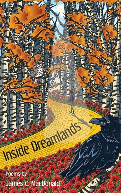 Inside Dreamlands, James C. Macdonald - Gebonden - 9781038336767