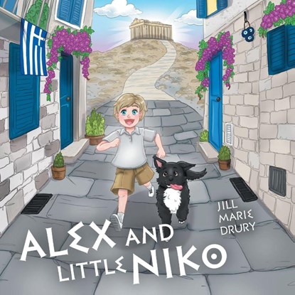 Alex and Little Niko, Jill Marie Drury - Paperback - 9781038337733