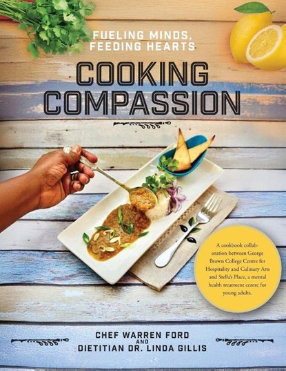 Cooking Compassion, Warren Ford ; Linda Gillis - Paperback - 9781038339188