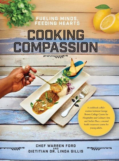Cooking Compassion, Warren Ford ; Linda Gillis - Gebonden - 9781038339195