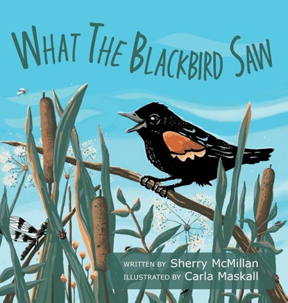 What the Blackbird Saw, Sherry McMillan - Gebonden - 9781038340443