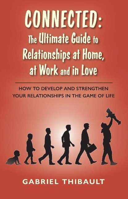 Connected, Gabriel Thibault - Paperback - 9781038346698