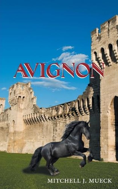 Avignon, Mitchell J. Mueck - Paperback - 9781038354198