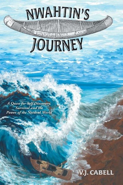 Nwahtin's Journey, V. J. Cabell - Gebonden - 9781038358028