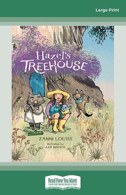 Hazel's Treehouse, Zanni Louise - Paperback - 9781038700308