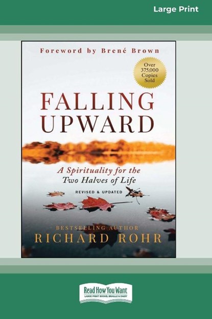 Falling Upward, Revised and Updated, Richard Rohr - Paperback - 9781038707666