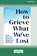 How to Grieve What We've Lost, Russ Harris - Paperback - 9781038708045