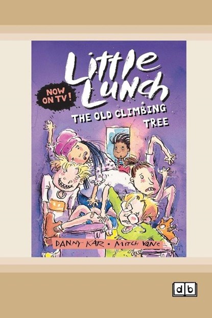 Little Lunch, Danny Katz - Paperback - 9781038709028