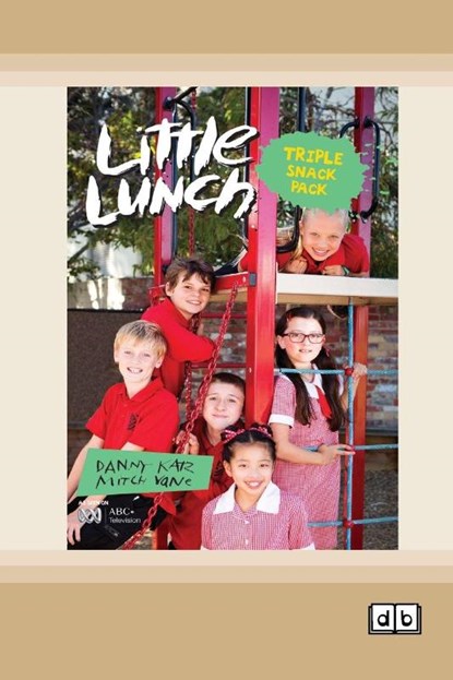 Little Lunch, Danny Katz - Paperback - 9781038709035
