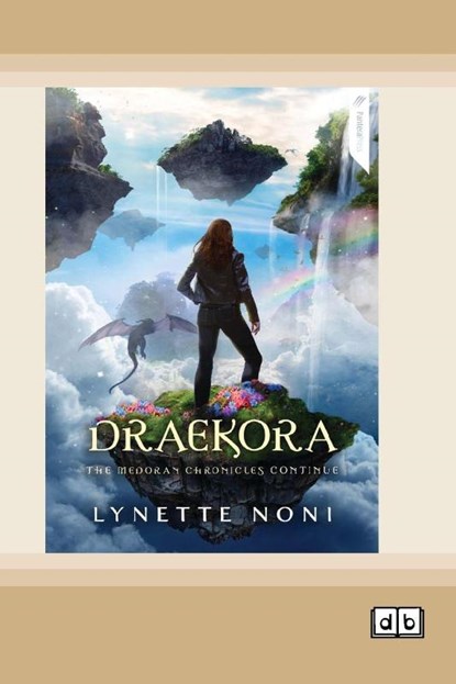 Draekora, Lynette Noni - Paperback - 9781038709134