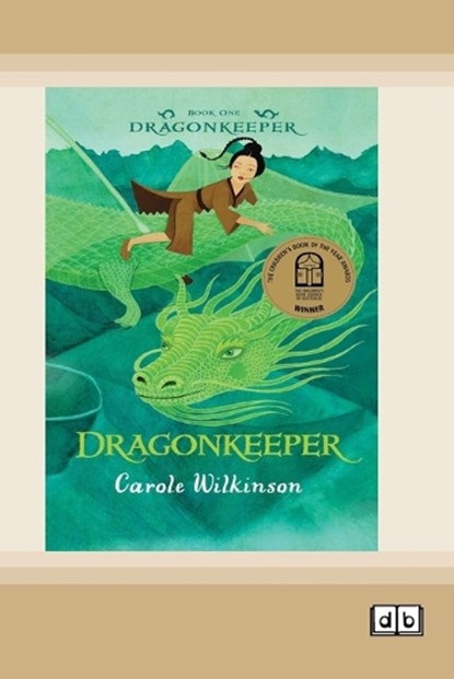 Dragonkeeper 1, Carole Wilkinson - Paperback - 9781038709202
