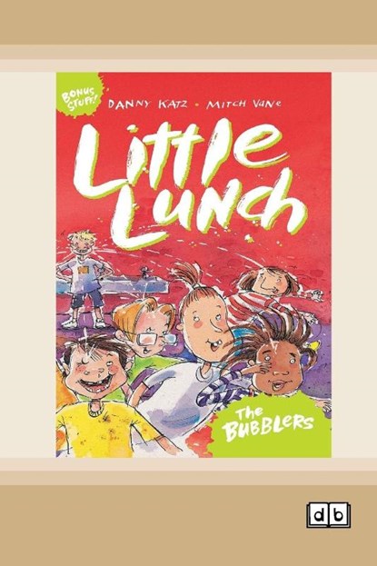 Little Lunch, Danny Katz - Paperback - 9781038709271